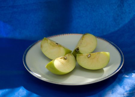 appleの写真素材