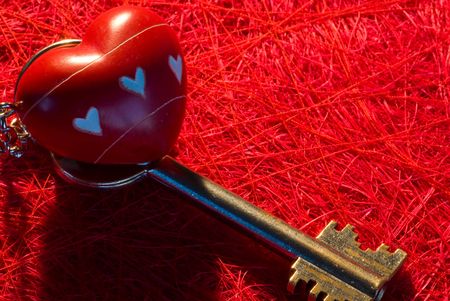 Valentine dayの写真素材