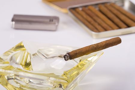 cuban cigar