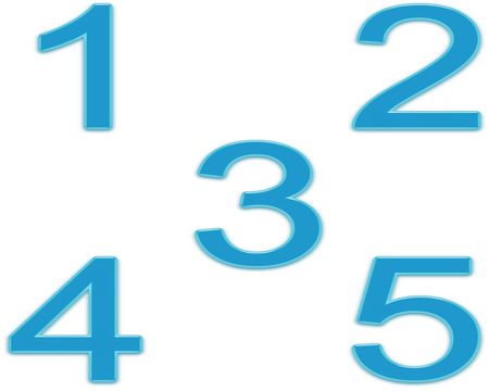 gel numbers