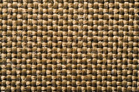 closeup of fabric texture