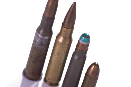 old bullets
