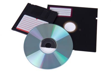 computer data storageの写真素材