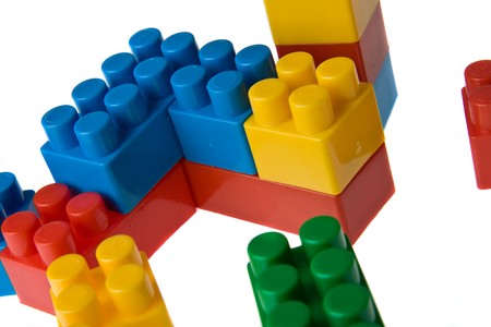 color toy blocks