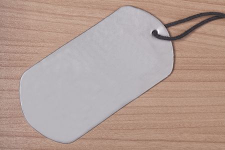 blank price tag on wooden table
の写真素材