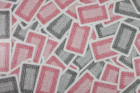 the blurry abstract color backgroundの写真素材