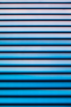 th abstract view of streaked lightsの写真素材