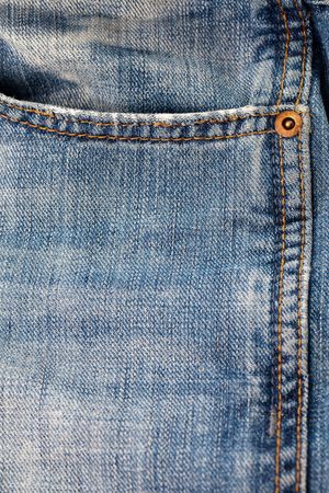 macro shot of  jeans backgroundの写真素材