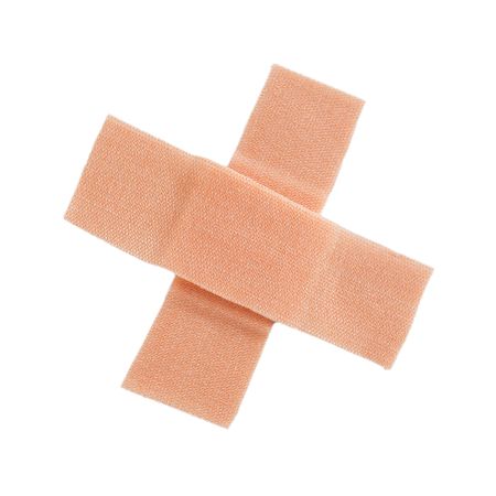 photo shot of plasterの写真素材