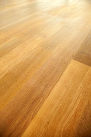 photo shot of wooden floorの写真素材