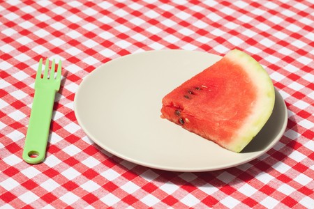 
watermelonの写真素材