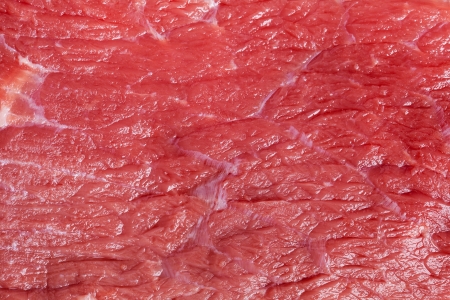 macro shot of meat backgroundの写真素材