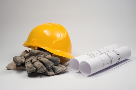 Builderの写真素材
