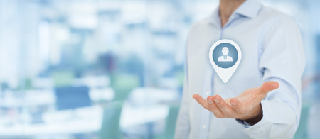 Photo Of Target Customer And Human Id 40329834 Royalty Free