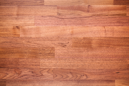 Nut wood decorative surface, material and texture.の写真素材