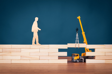 Life insurance, customer care, personal development and career build.の写真素材