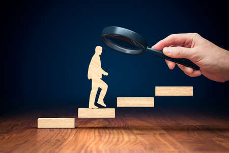 Coach focused on personal development and motivate to growth. Talented staff, success and career...