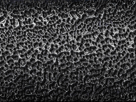 abstract background of metal textureの写真素材
