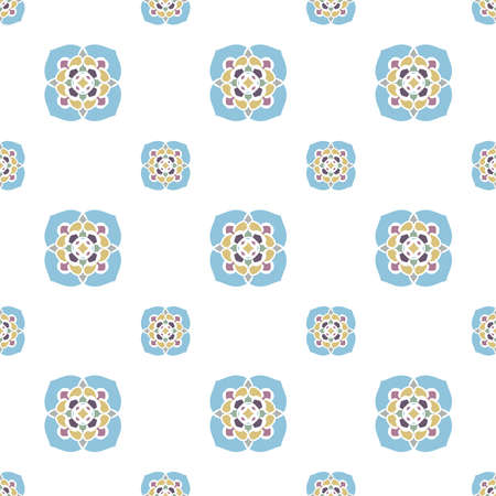 hand-drawn multicolor repeat pattern on transparent background, repeat pattern for textile,...
