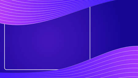 abstract gradient background vector illustration in bright colors.