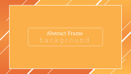 modern minimal background banner created with geometric shapes
