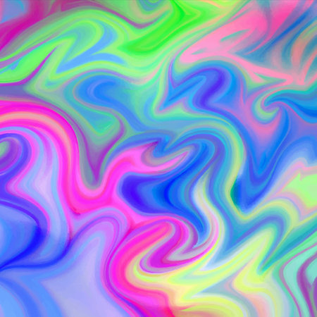 abstract color splash and explosion vector illustration. color splash background for Holi Festivalのイラスト素材