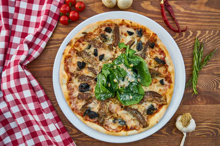 HD Food Background Imagesの写真素材