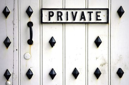 white wooden gateの写真素材