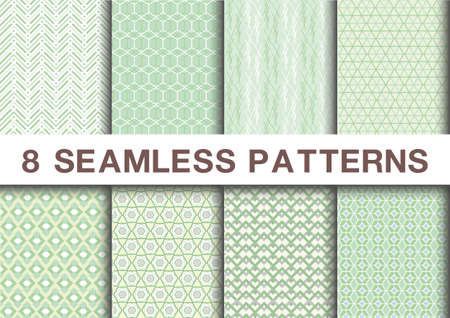 geometric ethnic pattern design for background or wallpaper.のイラスト素材