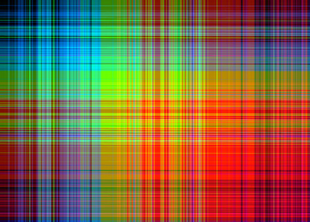 Abstract colored plaid or tartan pattern backgroundの写真素材