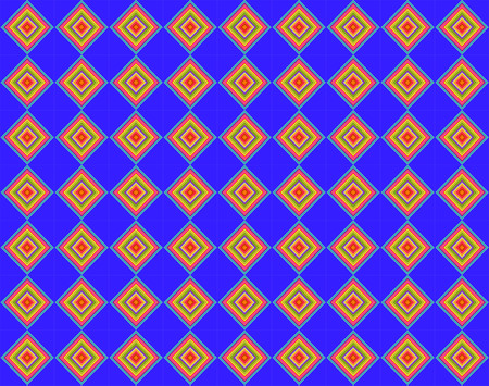 colored square seamless pattern background