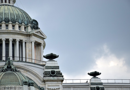 Ananda Samakhom Throne Hallのeditorial素材