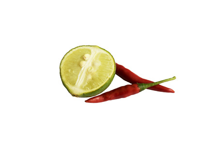 chiliの写真素材