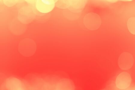 Christmas and New Year holidays glitter bokeh backgroundの写真素材