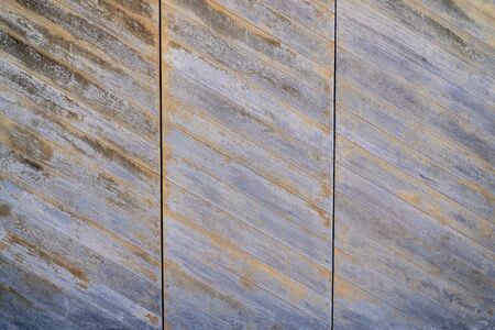 Brown wood texture. Abstract background, empty templateの写真素材