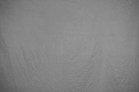 Crumpled fabric backdrop, fabric background.の写真素材