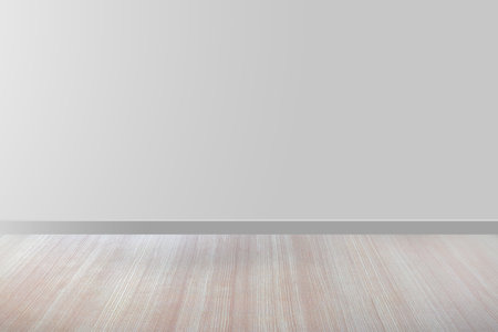 large luxury modern bright interiors empty room illustration 3D rendering computer generated imageの写真素材
