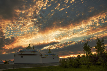 Sunsetのeditorial素材