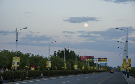 Eveningのeditorial素材