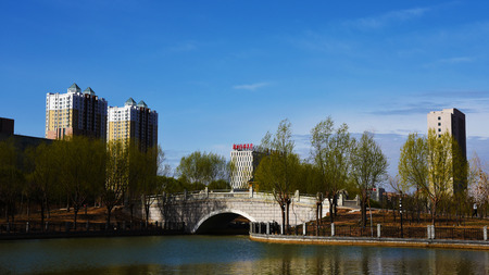 City viewのeditorial素材