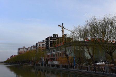 City viewのeditorial素材