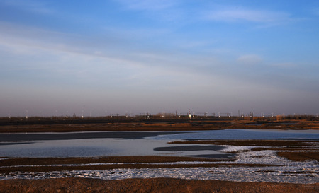 Landscape scenery viewの写真素材