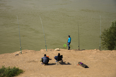 Fishingのeditorial素材