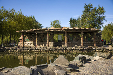 Public gardensのeditorial素材