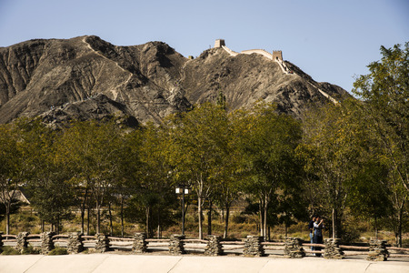 mountain Landscapeのeditorial素材