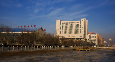 The urban landscapeのeditorial素材