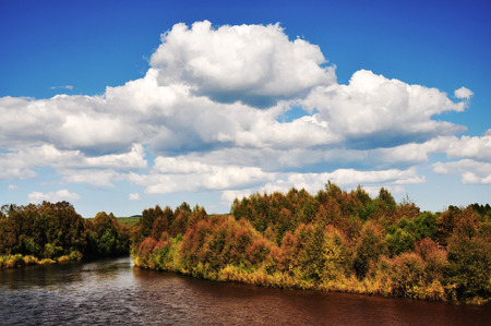 Hulun Buir Prairieの写真素材