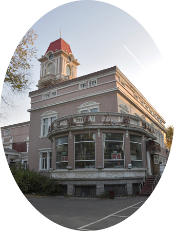 Building Sceneryのeditorial素材