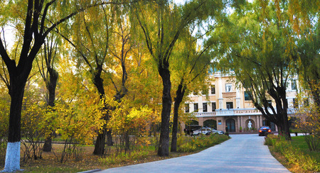 natural sceneryのeditorial素材