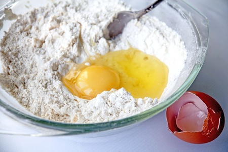 Food for cooking